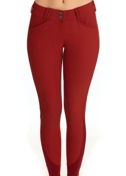 TREDSTEP-CLOTHING Tredstep™ Ladies’ Nero Knee-Patch Breech Clearance