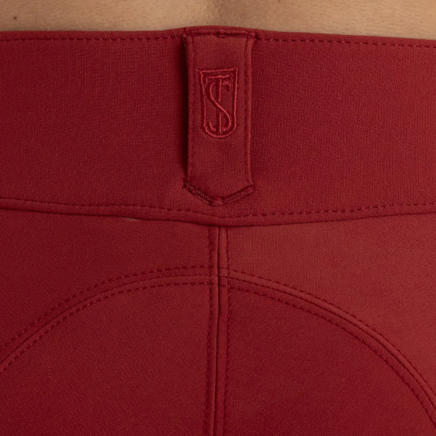 TREDSTEP-CLOTHING Tredstep™ Ladies’ Nero Knee-Patch Breech Clearance