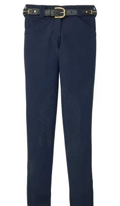 TARUN TEXTILES Tredstep™ Ladies’ Nero II Knee-Patch Breech Best