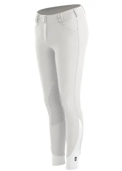 TARUN TEXTILES Tredstep™ Ladies’ Nero II Knee-Patch Breech Best