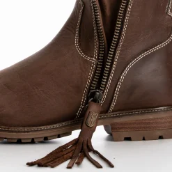 TREDSTEP IRELAND Tredstep™ Ladies’ Shannon Winter Fur H20 Tall Country Boots Outlet