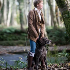 TREDSTEP IRELAND Tredstep™ Ladies’ Shannon Winter Fur H20 Tall Country Boots Outlet