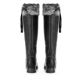 TREDSTEP IRELAND Tredstep™ Ladies’ Shannon Winter Fur H20 Tall Country Boots Outlet