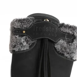 TREDSTEP IRELAND Tredstep™ Ladies’ Shannon Winter Fur H20 Tall Country Boots Outlet