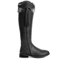 TREDSTEP IRELAND Tredstep™ Ladies’ Shannon Winter Fur H20 Tall Country Boots Outlet