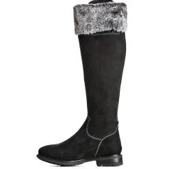 TREDSTEP IRELAND Tredstep™ Ladies’ Shannon Winter Fur H20 Tall Country Boots Outlet