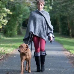 TREDSTEP IRELAND Tredstep™ Ladies’ Shannon Winter Fur H20 Tall Country Boots Outlet