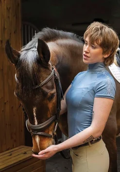 TREDSTEP-CLOTHING Tredstep™ Ladies’ Sligo Pro Short Sleeve Shirt Discount