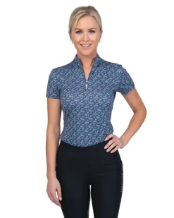 QUANZHOU YOUAI TEXTI Tredstep™ Ladies’ Sligo Pro Short Sleeve Shirt Sale