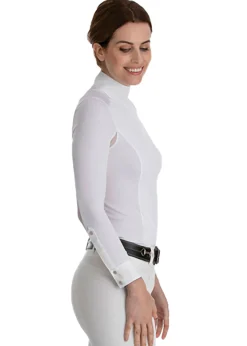 TREDSTEP-CLOTHING Tredstep™ Ladies’ Solo Milan Competition Shirt Hot