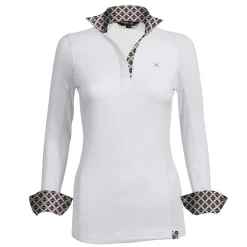 TREDSTEP-CLOTHING Tredstep™ Ladies’ Solo Milan Competition Shirt Hot