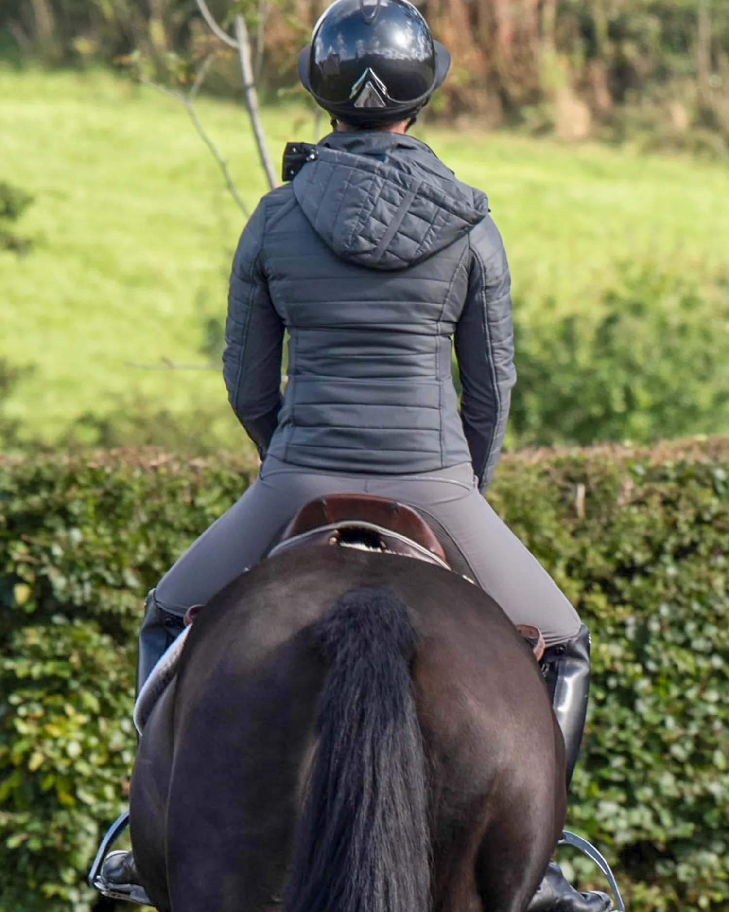 TARUN TEXTILES Tredstep™ Ladies’ Solo Volte II Grip Full-Seat Breech Discount