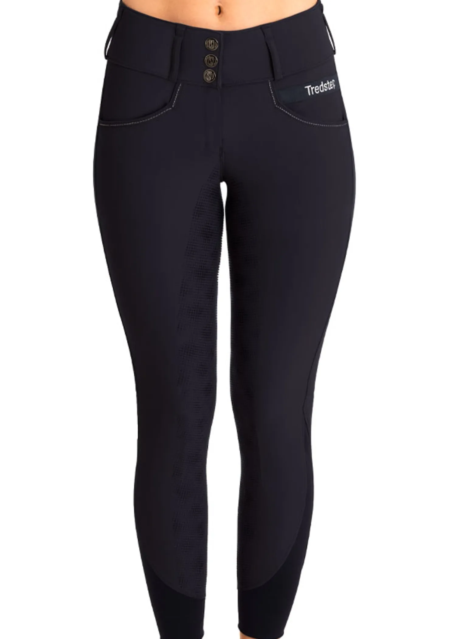 TARUN TEXTILES Tredstep™ Ladies’ Solo Volte II Grip Full-Seat Breech Discount