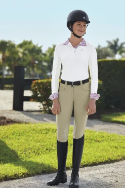 TREDSTEP-CLOTHING Tredstep™ Ladies’ Symphony Paris Competition Shirt Discount