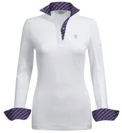 TREDSTEP-CLOTHING Tredstep™ Ladies’ Symphony Paris Competition Shirt Hot