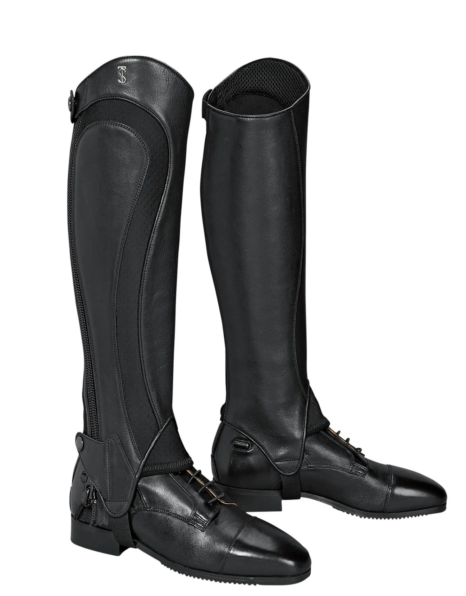 PASSIONATE HORSE LTD Tredstep™ Medici Air Half Chaps Clearance