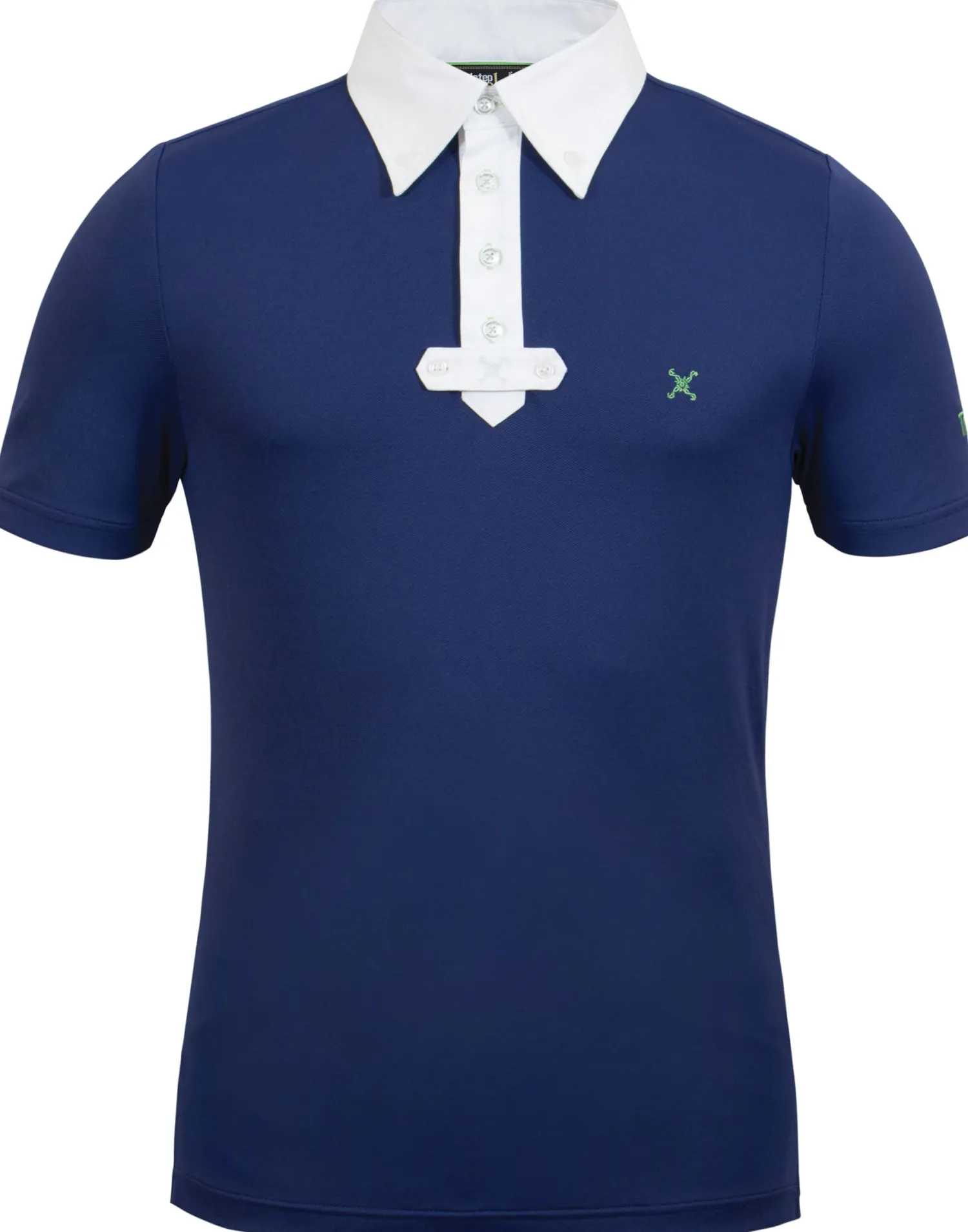 TREDSTEP-CLOTHING Tredstep™ Men’s Solo Short Sleeve Competition Shirt New