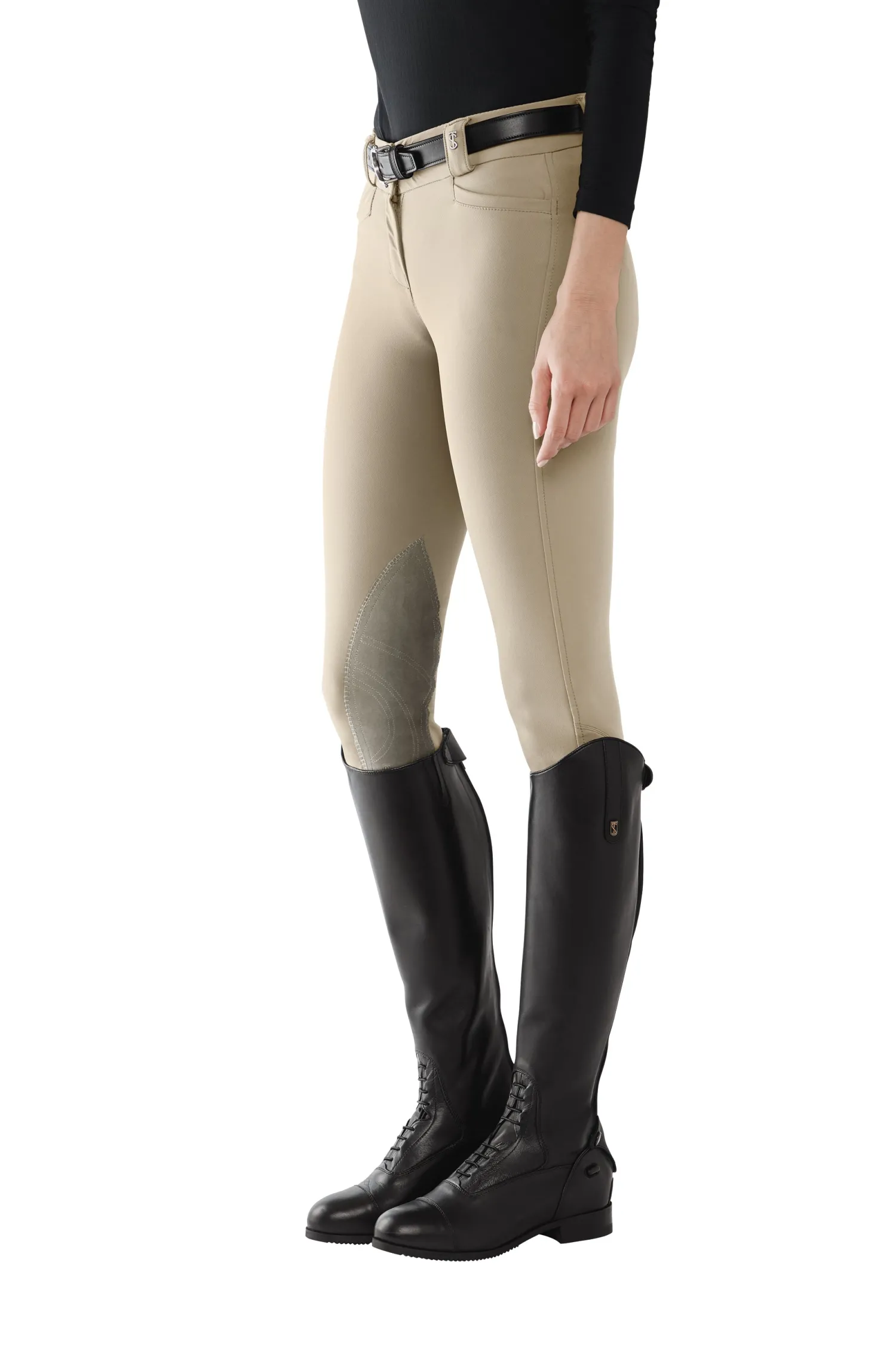 TREDSTEP-CLOTHING Tredstep™ Solo Extreme Knee-Patch Breech Online