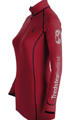 TREDSTEP-CLOTHING Tredstep™ Symphony Long Sleeve Sport Top Hot