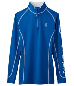 TREDSTEP-CLOTHING Tredstep™ Symphony Long Sleeve Sport Top Hot