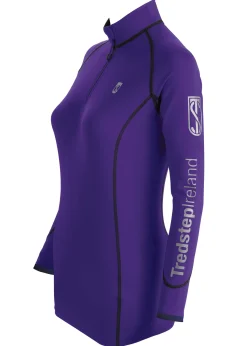 TREDSTEP-CLOTHING Tredstep™ Symphony Long Sleeve Sport Top Hot