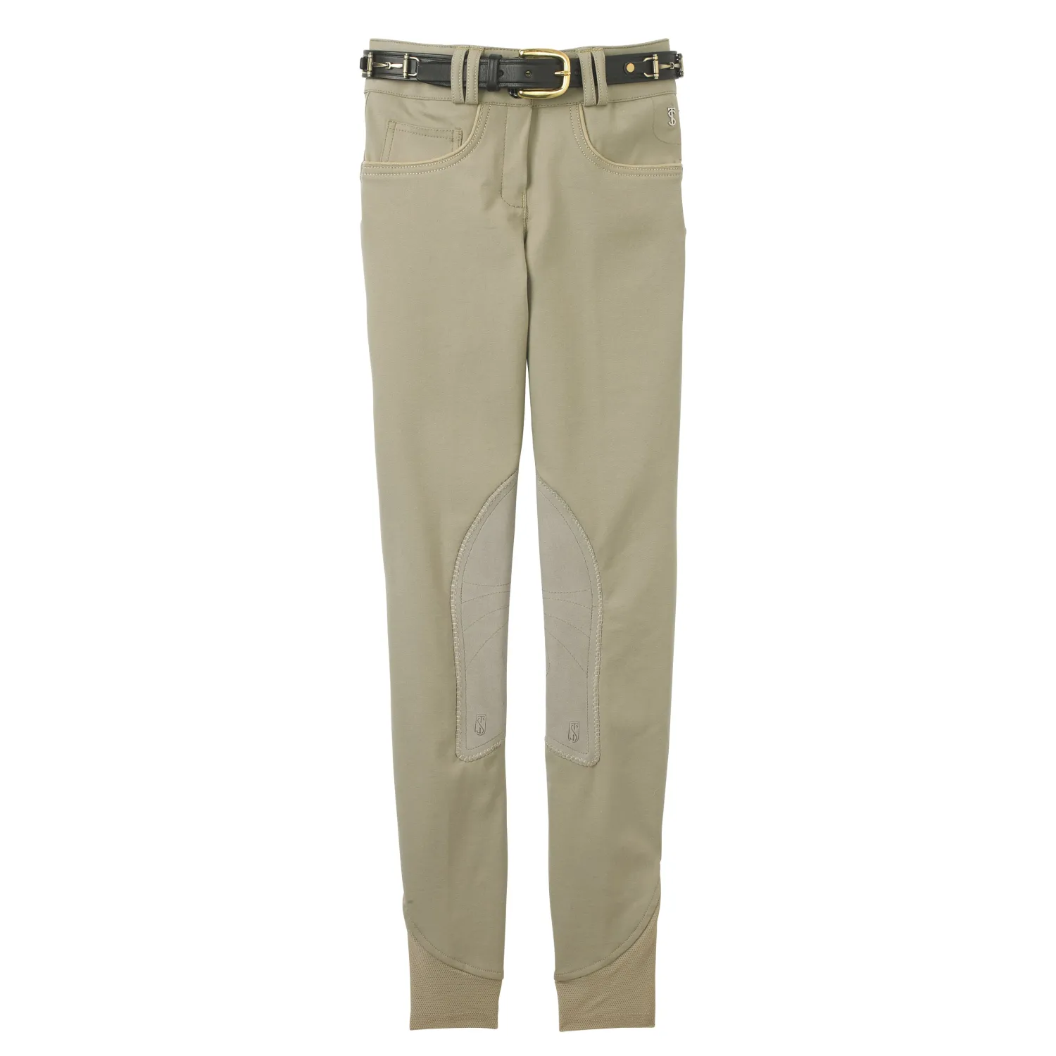 TREDSTEP-CLOTHING Tredstep™ Symphony Rosa II Knee-Patch Breech Best