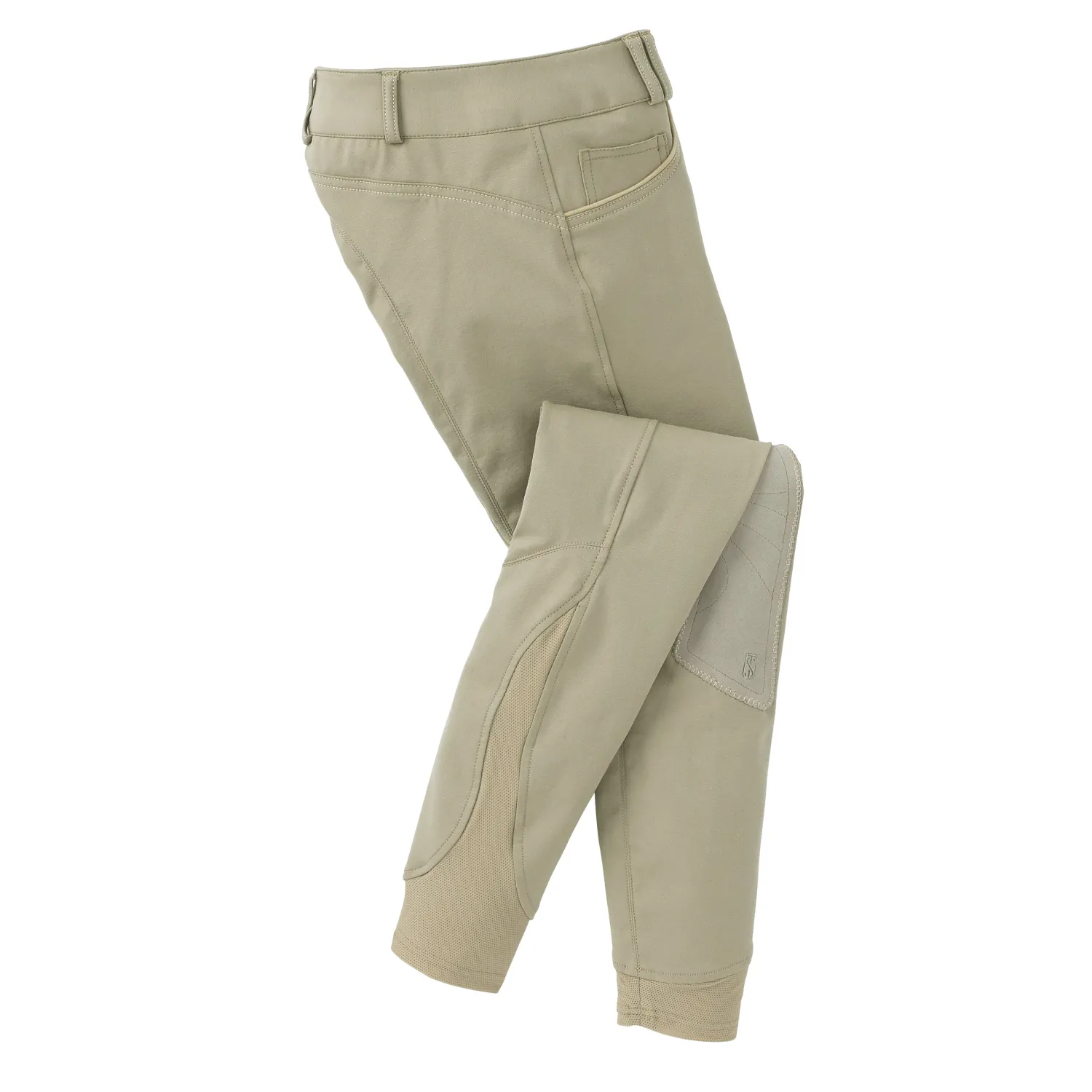 TREDSTEP-CLOTHING Tredstep™ Symphony Rosa II Knee-Patch Breech Best