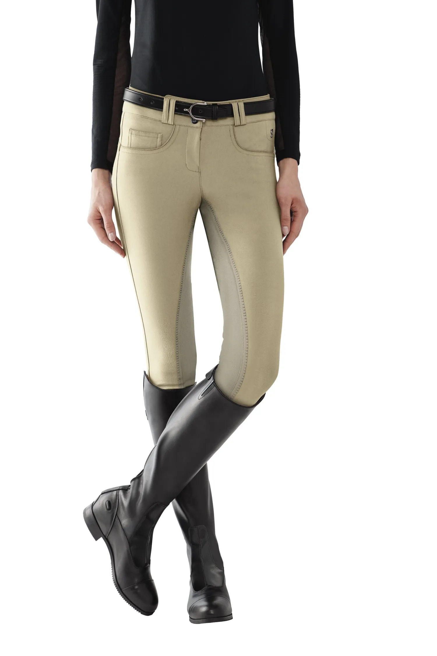 TREDSTEP-CLOTHING Tredstep™ Symphony Rosa II Full-Seat Breech Sale