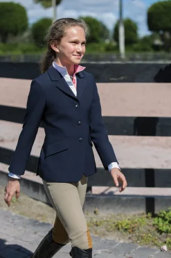 TREDSTEP-CLOTHING Tredstep™ Symphony Show Coat Jr. Navy Outlet