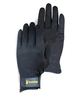 TREDSTEP-CLOTHING Tredstep™ Trainer Pro Glove Black