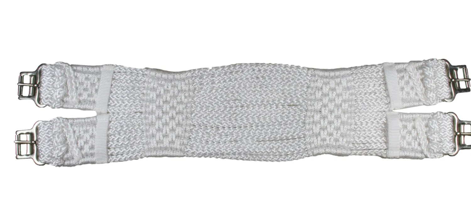 ERS Trevira™ Cord Dressage Girth White Best