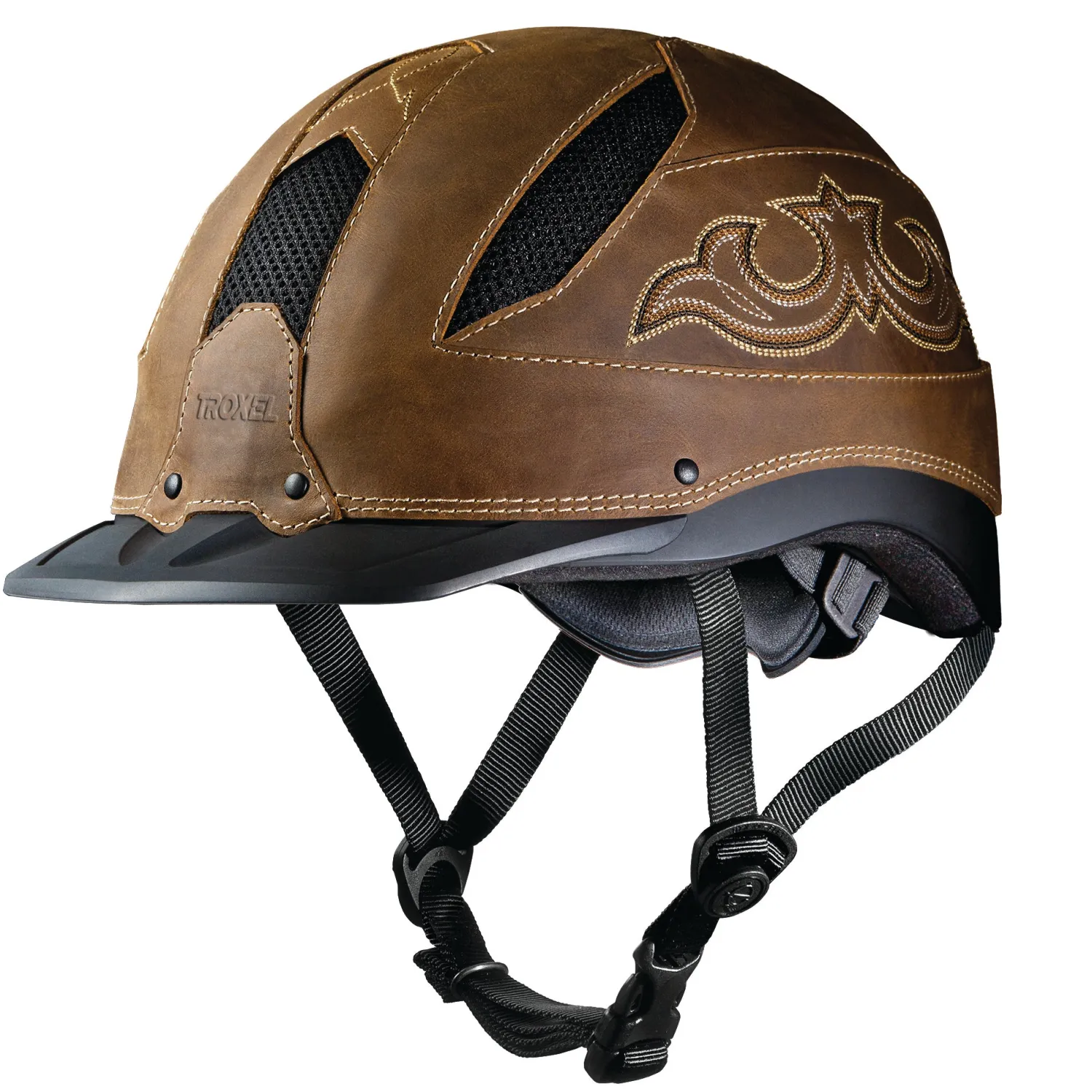 WEAVER LEATHER Troxel® Cheyenne Helmet New