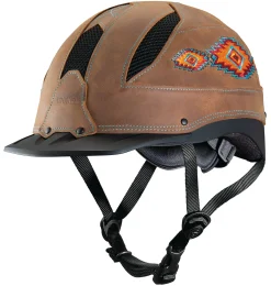 WEAVER LEATHER Troxel® Cheyenne Helmet New