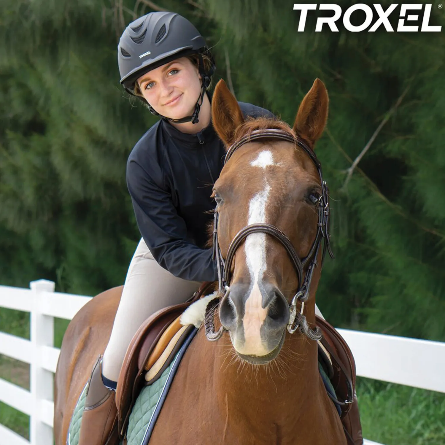 WEAVER LEATHER Troxel® Intrepid Helmet Discount