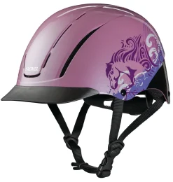 WEAVER LEATHER Troxel® Spirit Helmet Discount