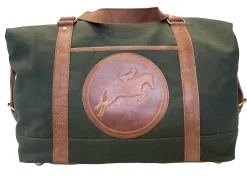 TUCKER TWEED EQUSTRN Tucker Tweed Equestrian™ Barn Duffle Outlet