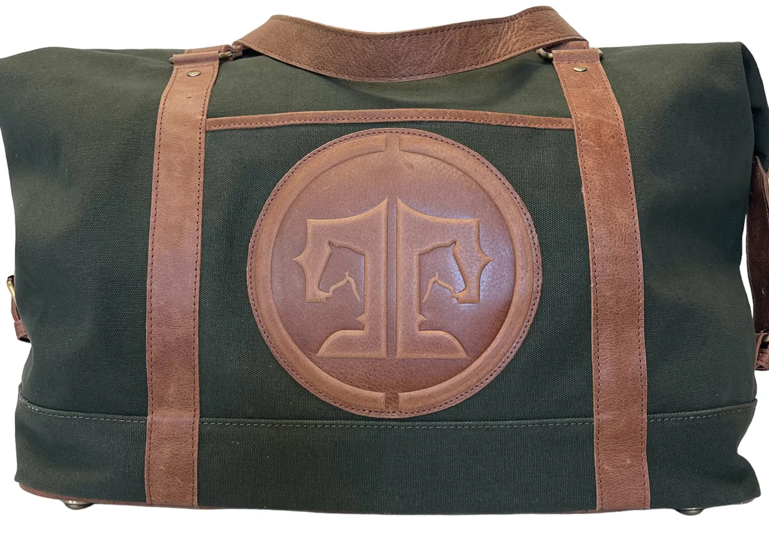 TUCKER TWEED EQUSTRN Tucker Tweed Equestrian™ Barn Duffle Outlet