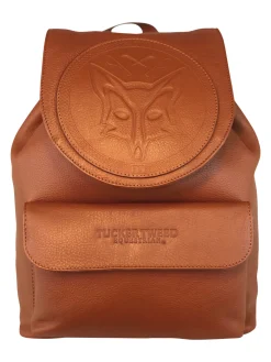 TUCKER TWEED EQUSTRN Tucker Tweed Equestrian™ Brandywine Leather Backpack Sale