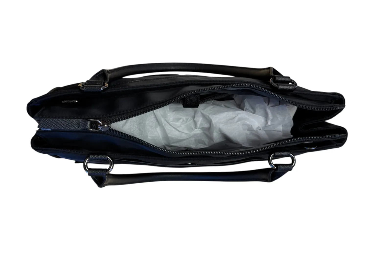 TUCKER TWEED EQUSTRN Tucker Tweed Equestrian™ Large Office Tote New