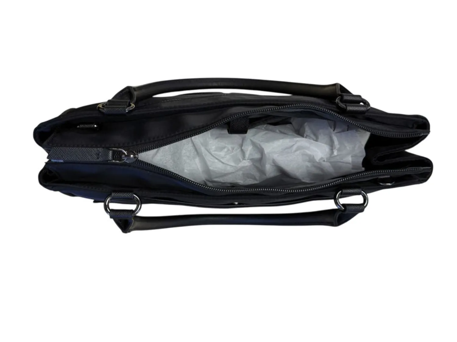 TUCKER TWEED EQUSTRN Tucker Tweed Equestrian™ Large Office Tote New