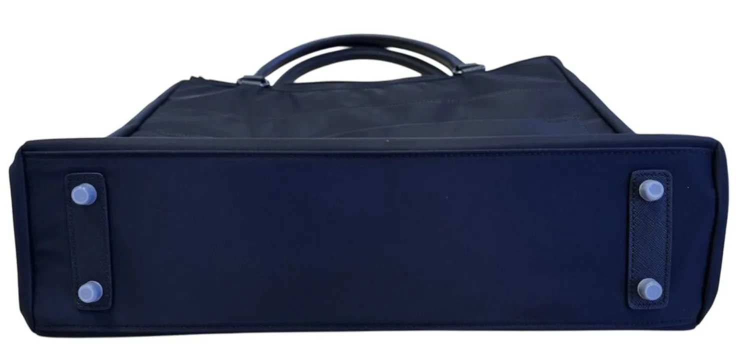 TUCKER TWEED EQUSTRN Tucker Tweed Equestrian™ Large Office Tote New