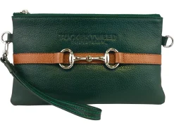 TUCKER TWEED EQUSTRN Tucker Tweed Equestrian™ Wellington Wristlet Sale