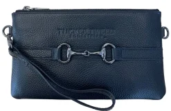 TUCKER TWEED EQUSTRN Tucker Tweed Equestrian™ Wellington Wristlet Sale