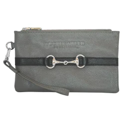 TUCKER TWEED EQUSTRN Tucker Tweed Equestrian™ Wellington Wristlet Sale