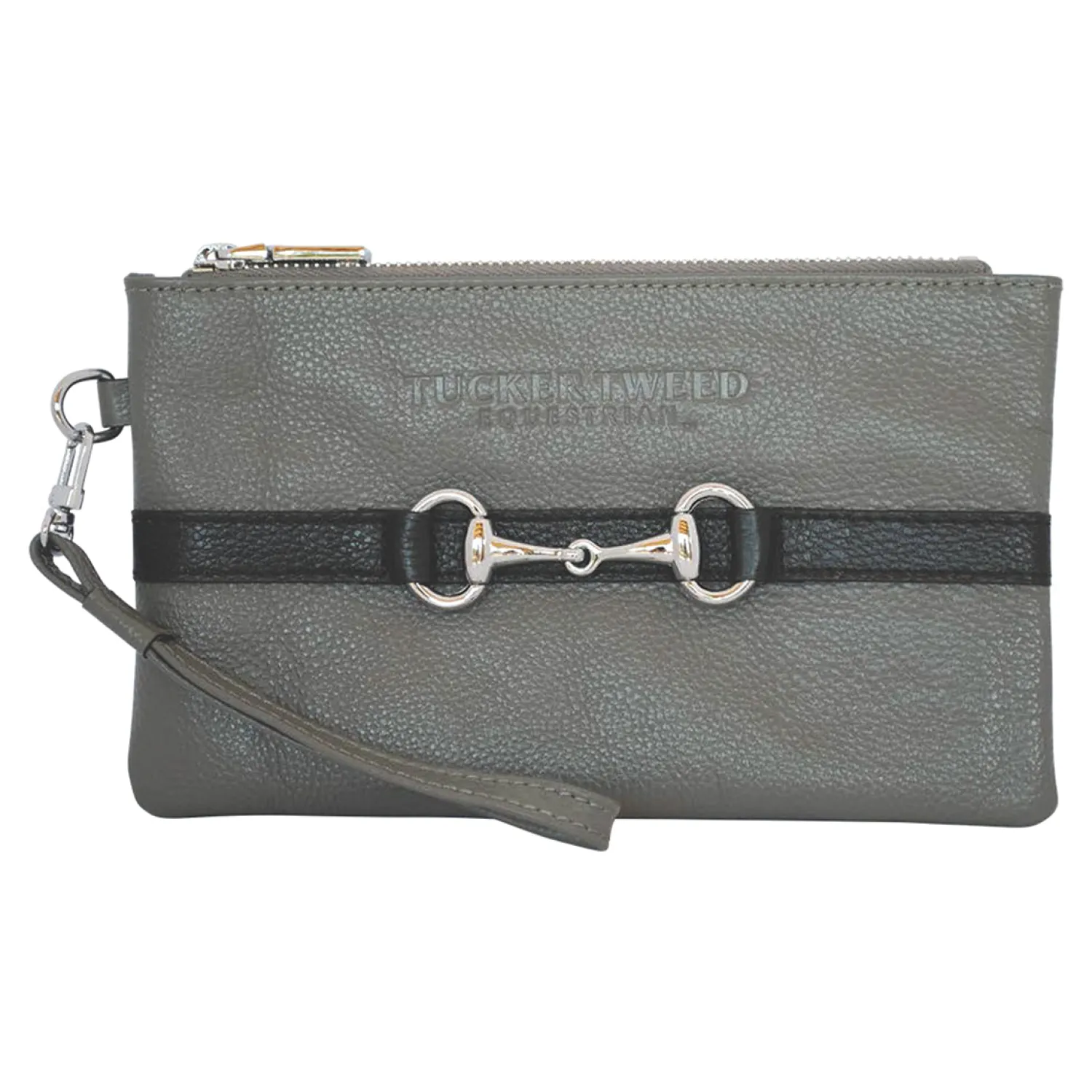 TUCKER TWEED EQUSTRN Tucker Tweed Equestrian™ Wellington Wristlet Sale