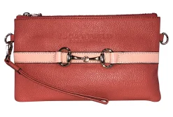 TUCKER TWEED EQUSTRN Tucker Tweed Equestrian™ Wellington Wristlet Sale