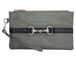 TUCKER TWEED EQUSTRN Tucker Tweed Equestrian™ Wellington Wristlet Sale