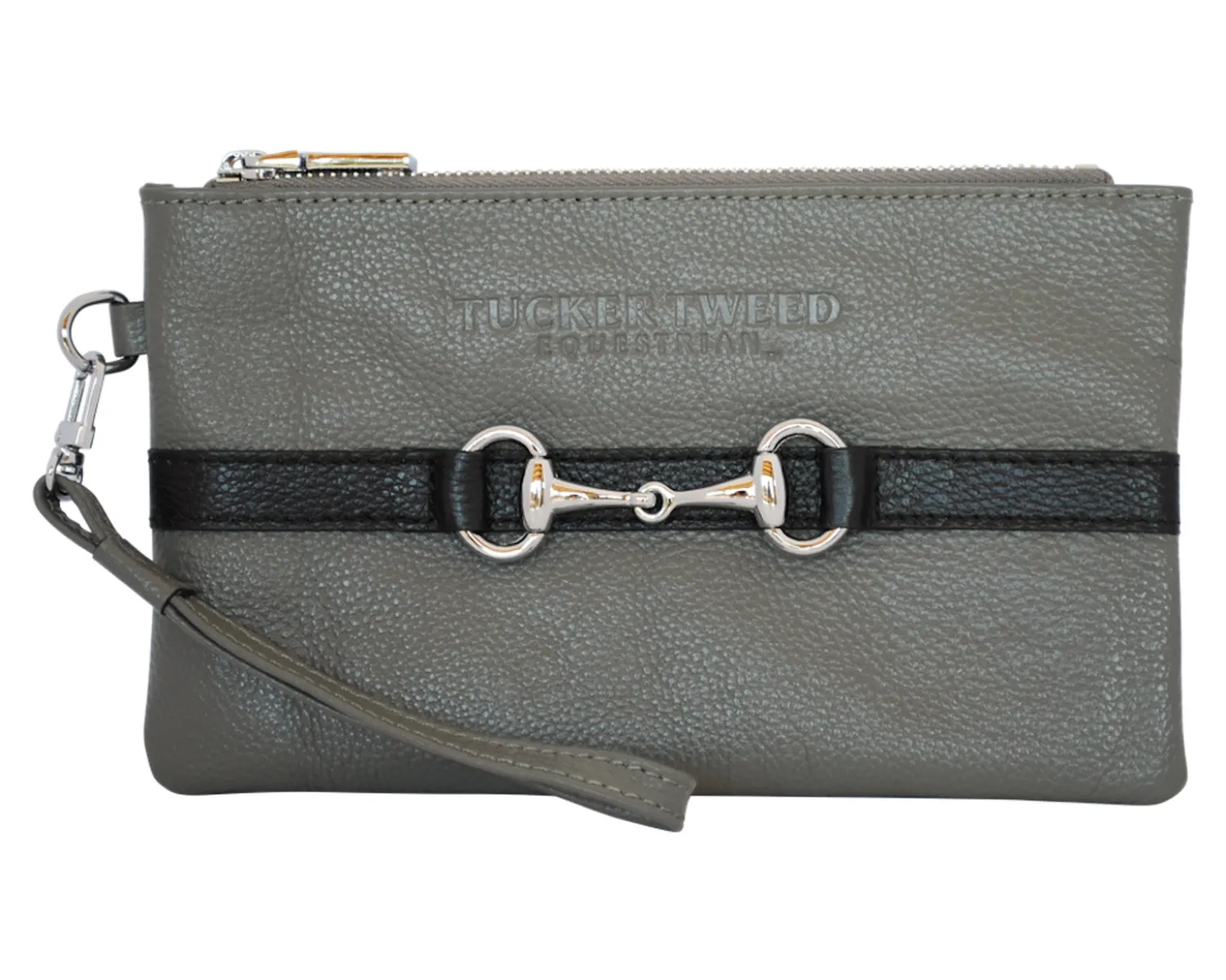 TUCKER TWEED EQUSTRN Tucker Tweed Equestrian™ Wellington Wristlet Sale