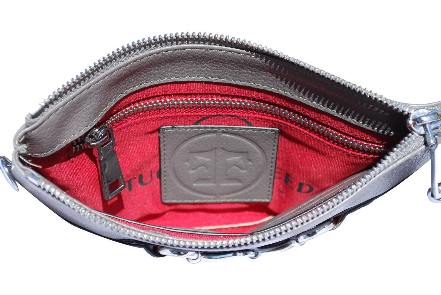 TUCKER TWEED EQUSTRN Tucker Tweed Equestrian™ Wellington Wristlet Sale