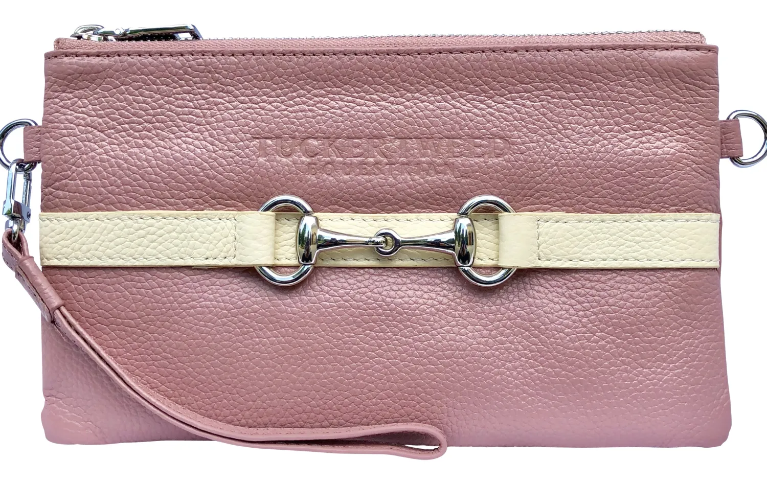TUCKER TWEED EQUSTRN Tucker Tweed Equestrian™ Wellington Wristlet Sale